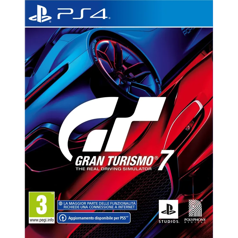 Gran Turismo 7