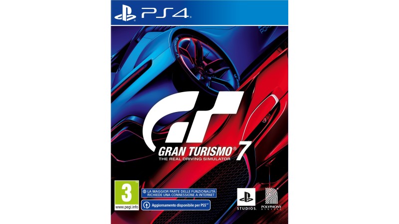 Gran Turismo 7