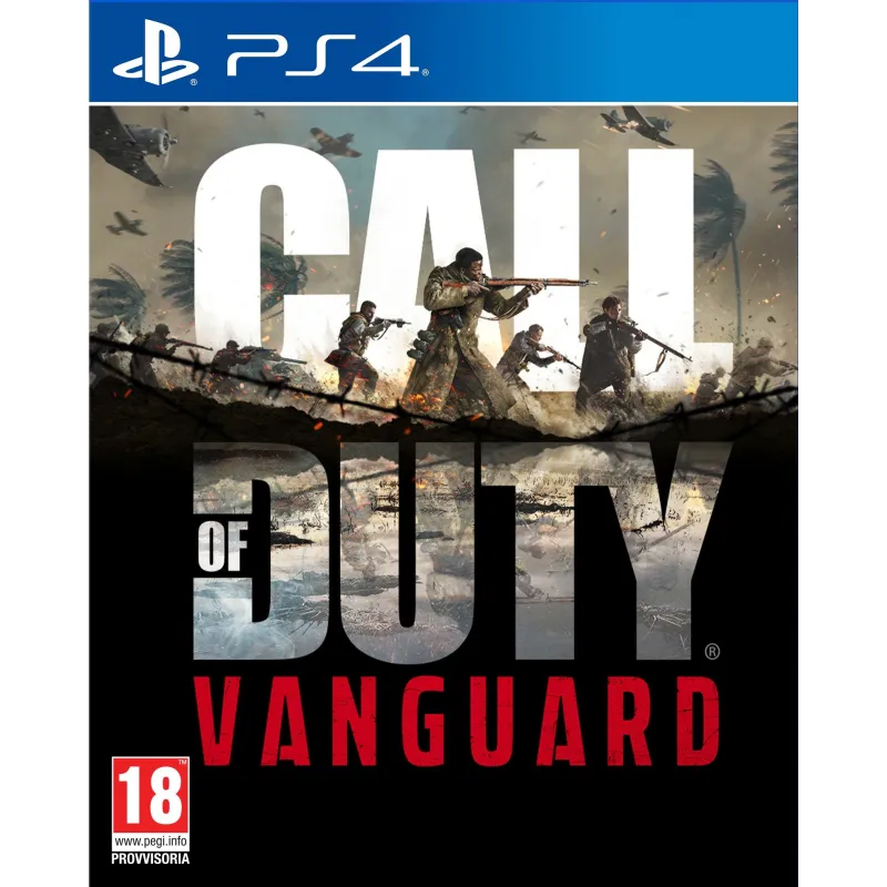 Call of Duty Vanguard