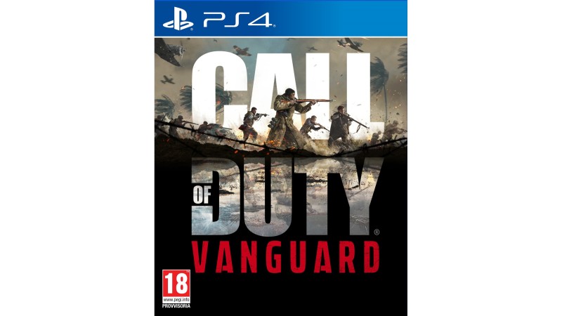 Call of Duty Vanguard