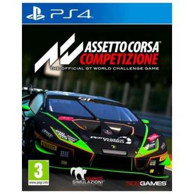 Assetto Corsa Competizione