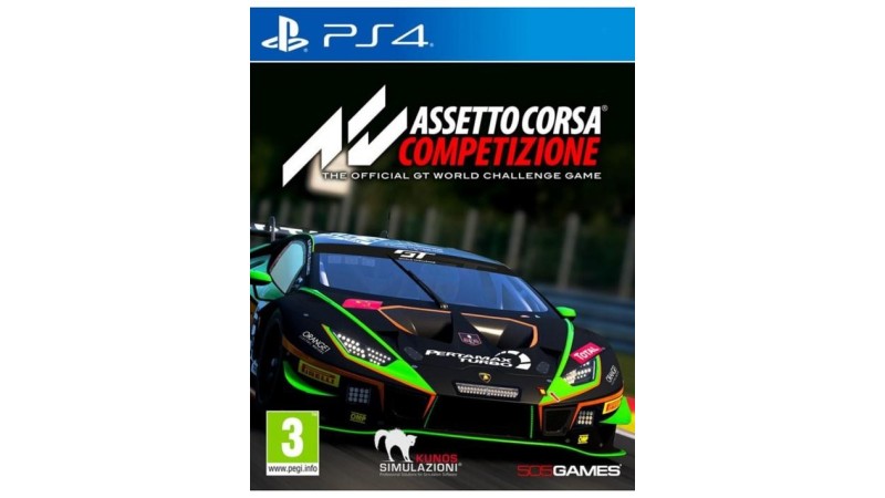 Assetto Corsa Competizione