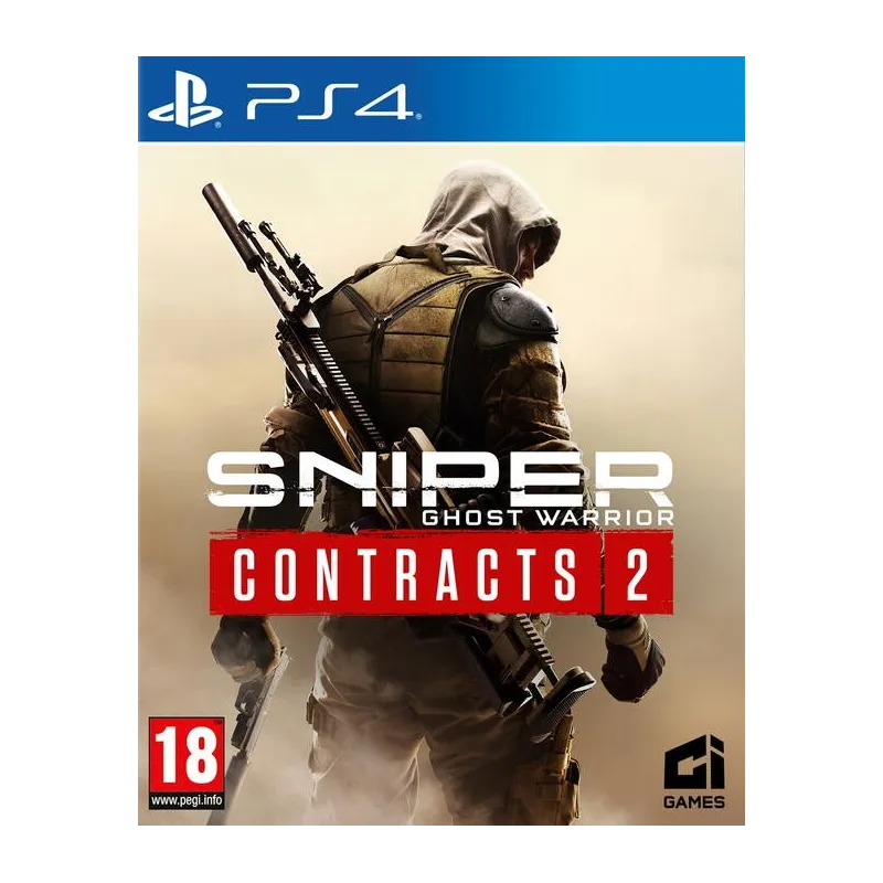 Sniper Ghost Warrior Contracts 2