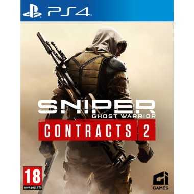 Sniper Ghost Warrior Contracts 2