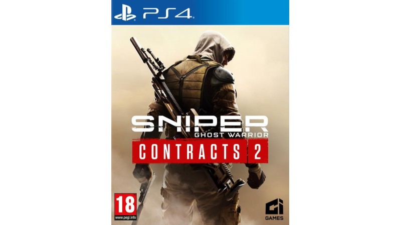 Sniper Ghost Warrior Contracts 2