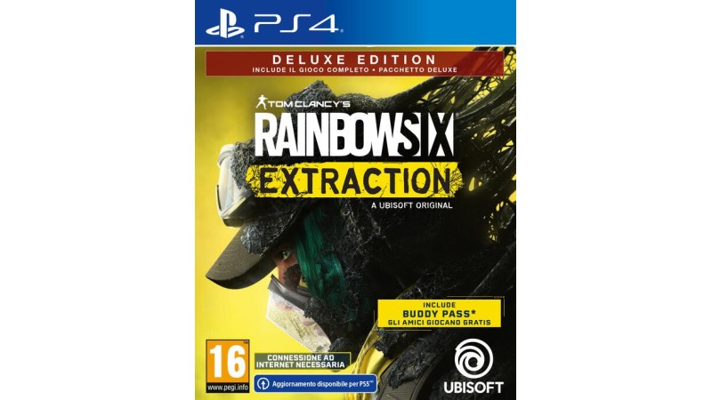 Tom Clancy's Rainbow Six Extraction (Deluxe Edition)