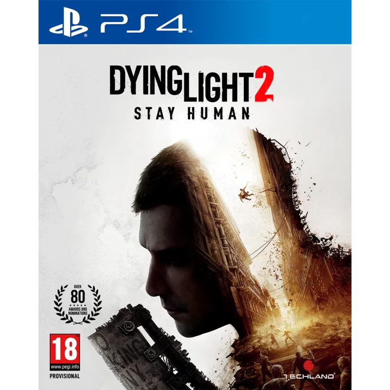 Dying Light 2 Stay Human