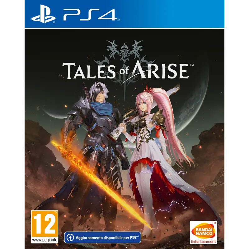 Tales Of Arise