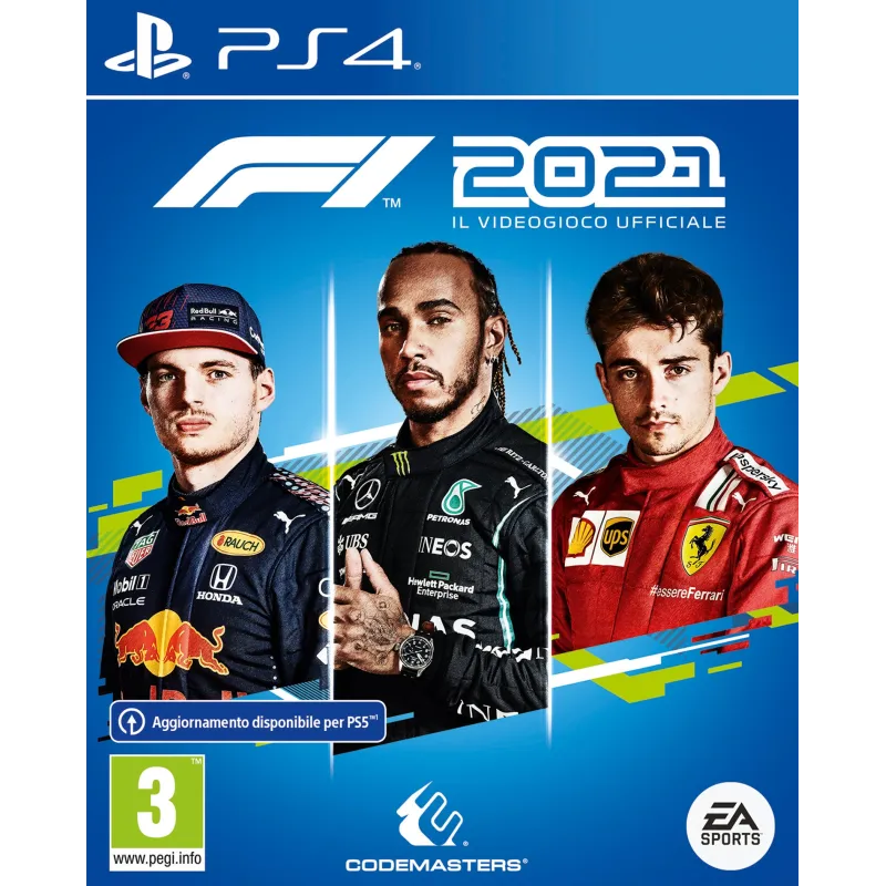 F1 2021