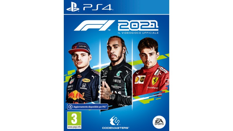 F1 2021