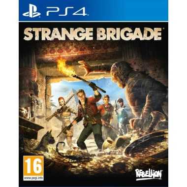 STRANGE BRIGADE