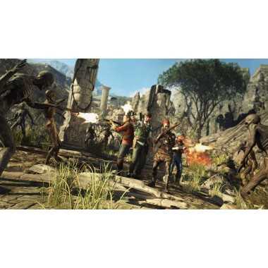 STRANGE BRIGADE