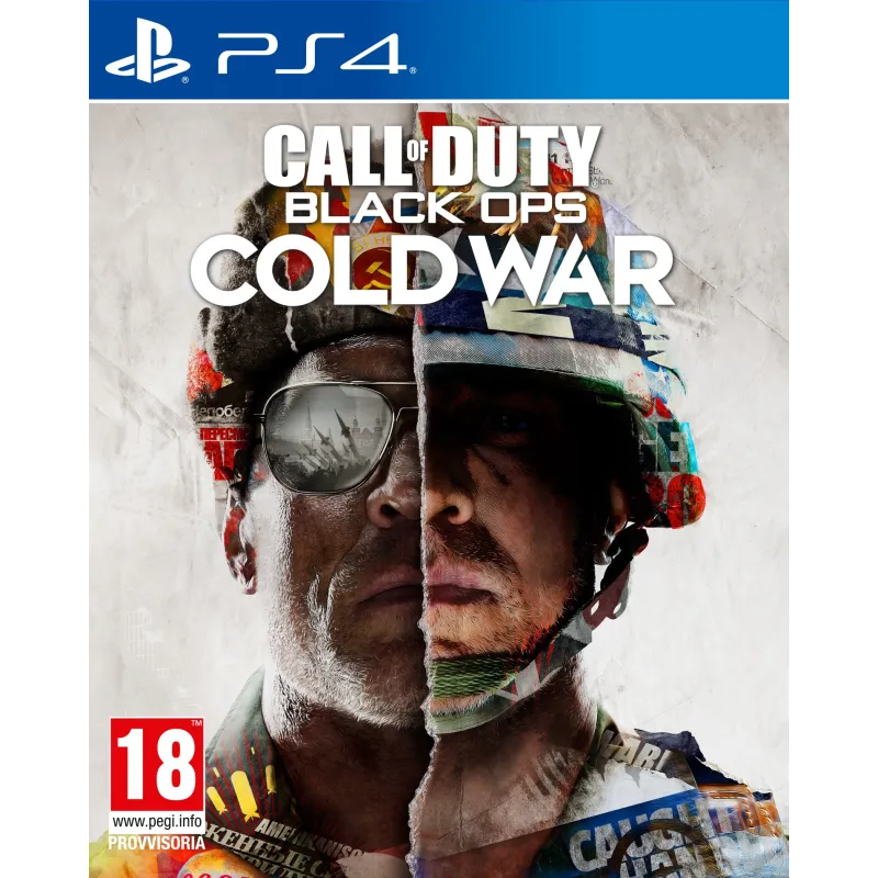 Call Of Duty Black Ops Cold War