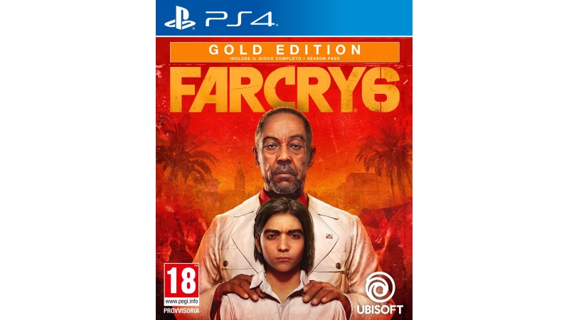 Far Cry 6 (Gold Edition)