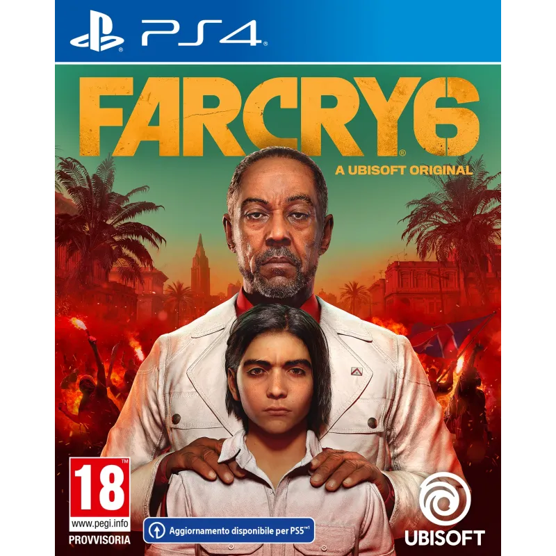 Far Cry 6