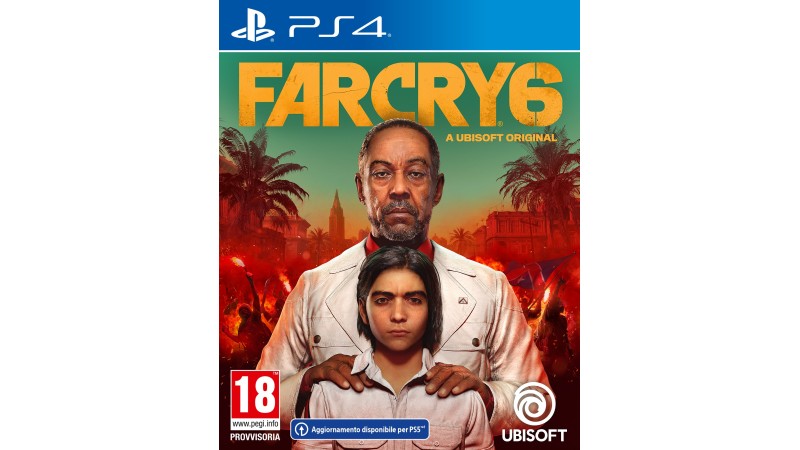 Far Cry 6