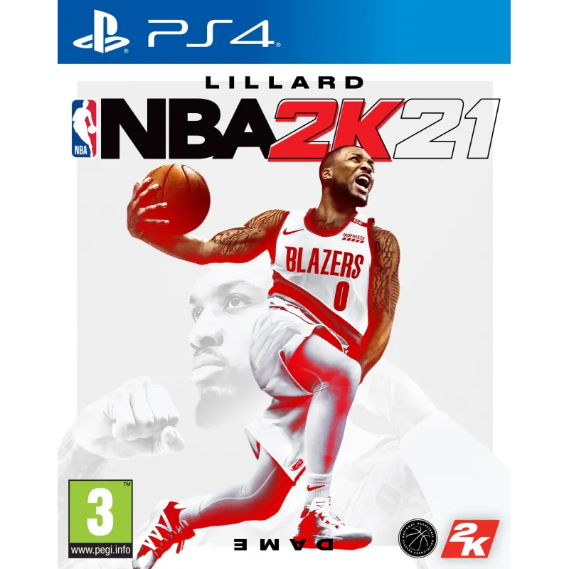 NBA 2K21