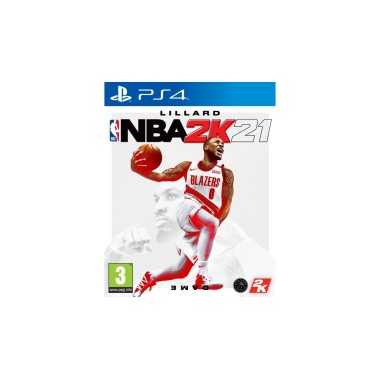 NBA 2K21