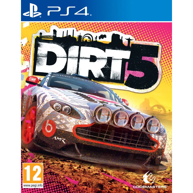 Dirt 5