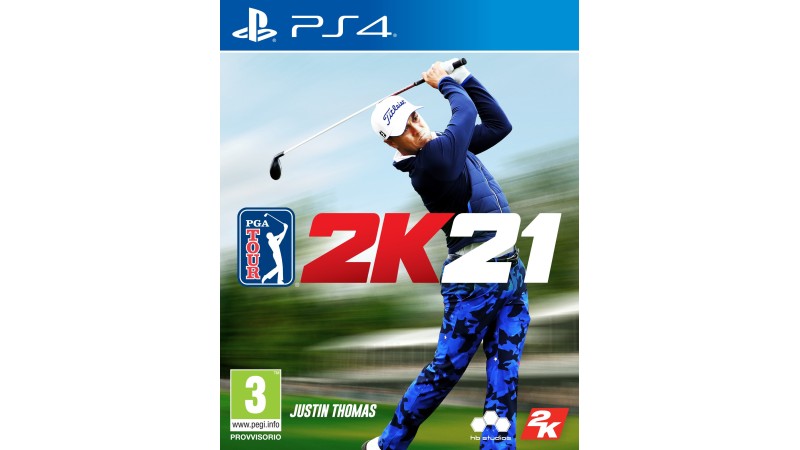 PGA Tour 2K21