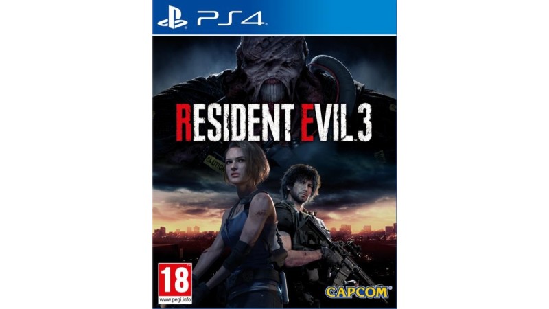 Resident Evil 3 (EU)