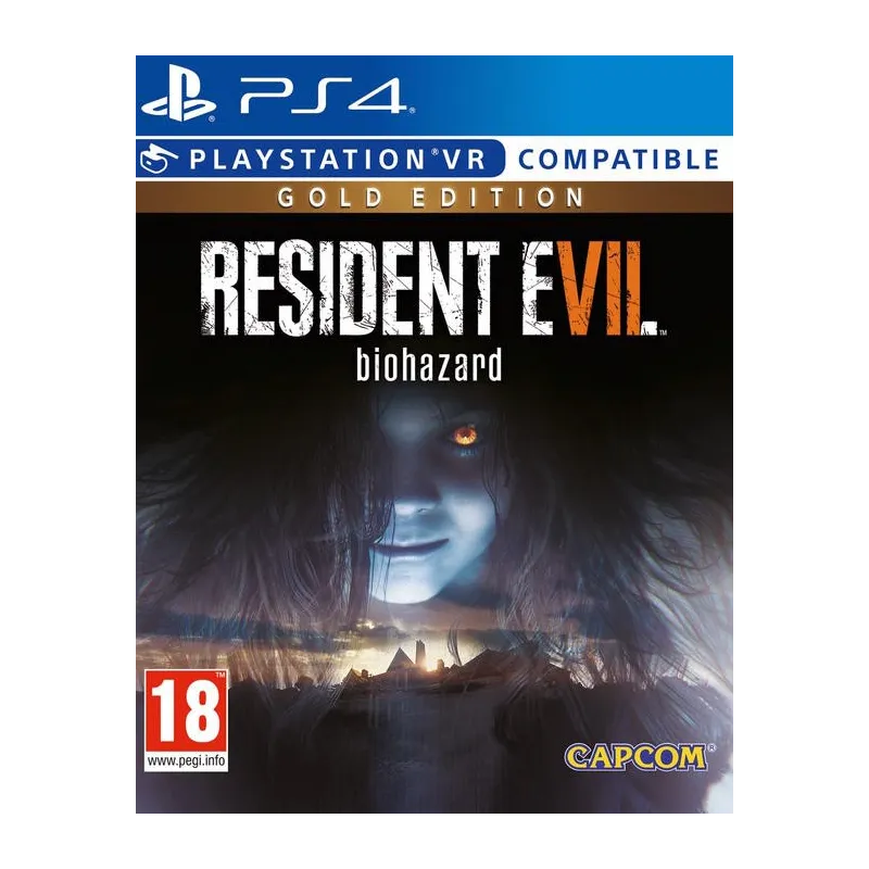 Resident Evil 7 (Gold Edition, Vr Compatibile, Eu)