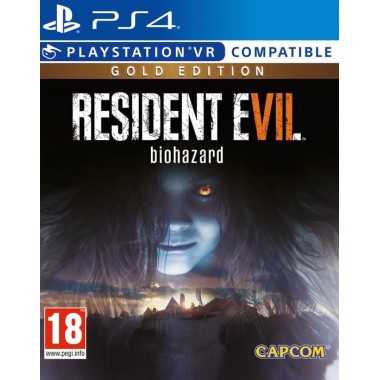 Resident Evil 7 (Gold Edition, Vr Compatibile, Eu)