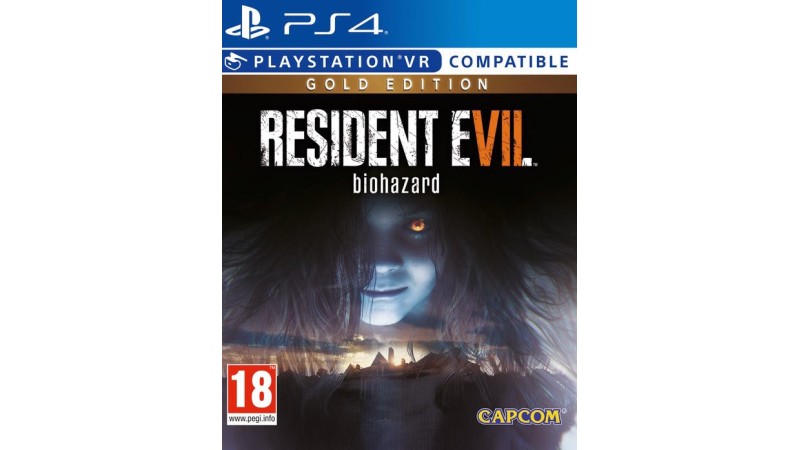 Resident Evil 7 (Gold Edition, Vr Compatibile, Eu)