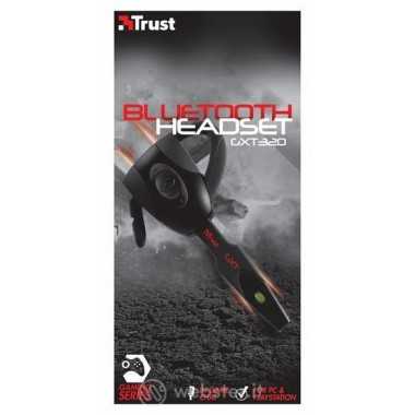 TRUST GXT 320 Cuffie Bluetooth per PlayStation PS3 realizzato da Trust