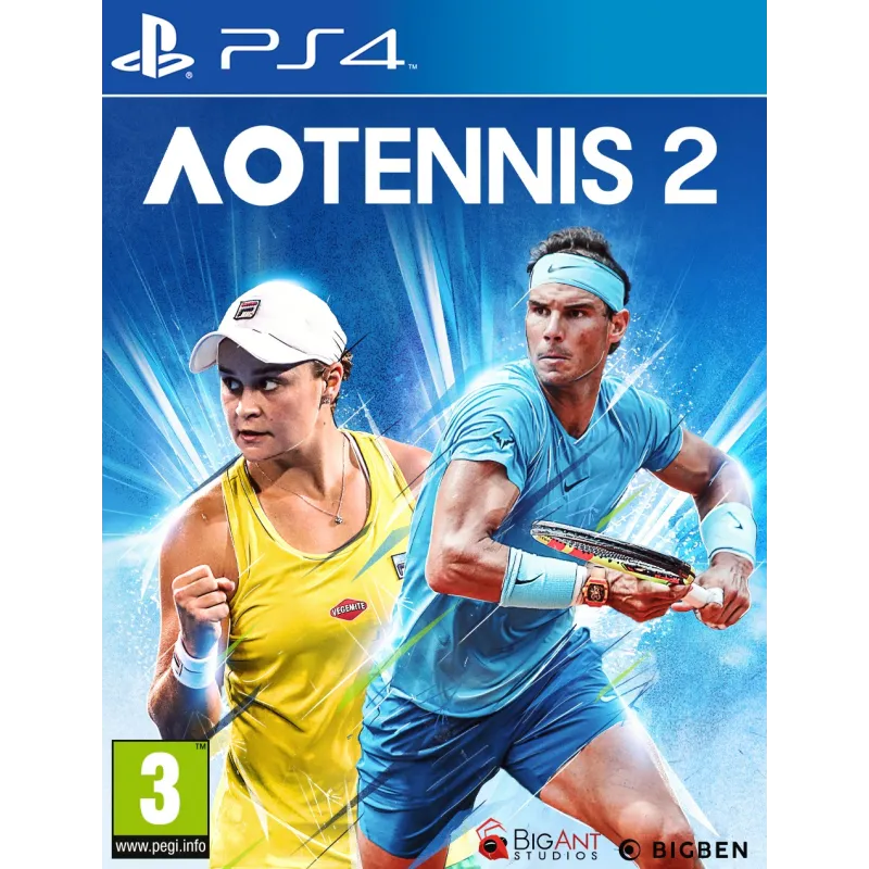 AO Tennis 2