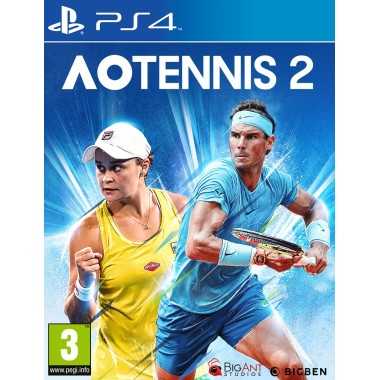 AO Tennis 2