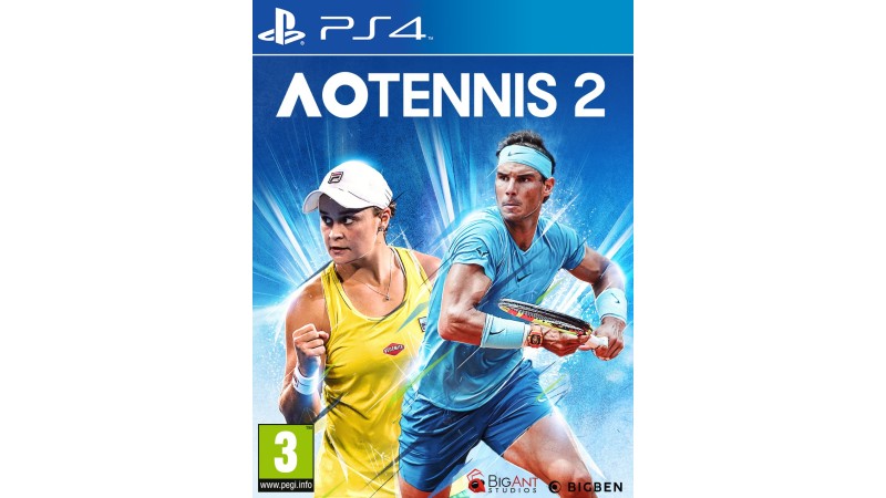 AO Tennis 2