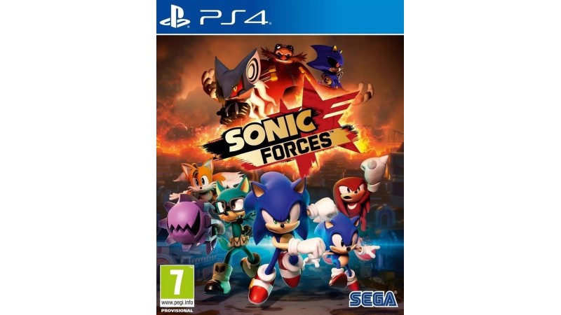 Sonic Forces