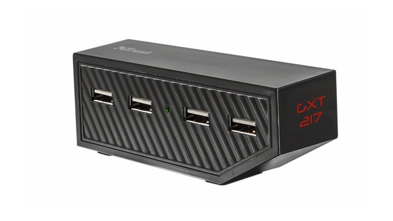 TRUST GXT 217 USB Hub XONE per Xbox Xbox One realizzato da Trust