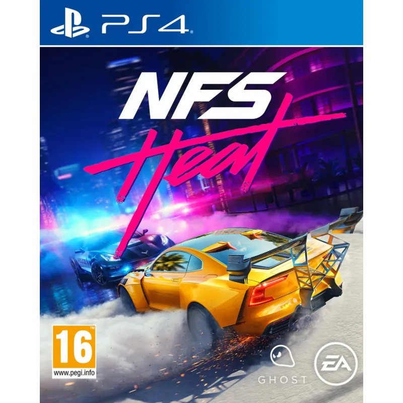 Need For Speed Heat