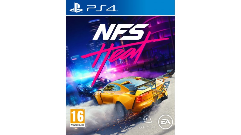 Need For Speed Heat