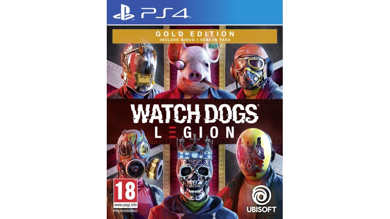 Watch Dogs Legion (Gold Edition)