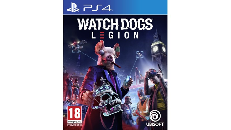 Watch Dogs Legion