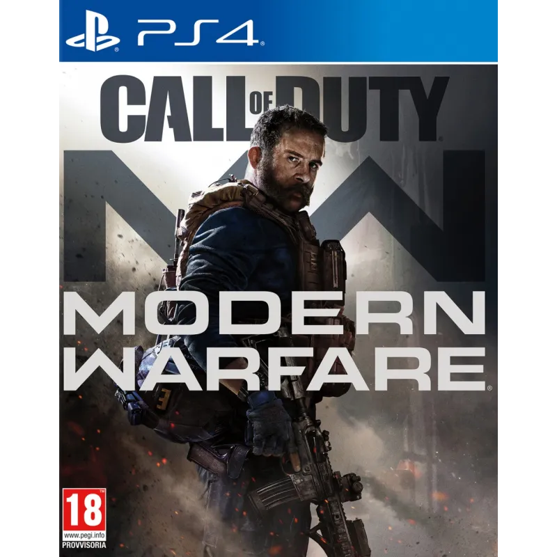 Call Of Duty Modern Warfare