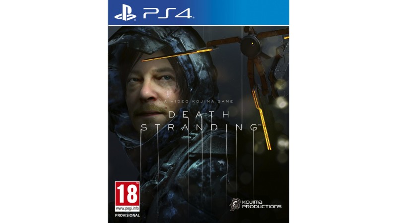 Death Stranding