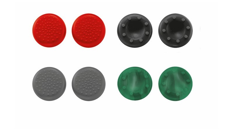 TRUST Thumb Grips 8-pack XONE per Xbox Xbox One realizzato da BigBen Interactive