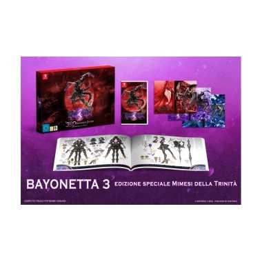 Bayonetta 3 (Trinity Masquerade Edition)