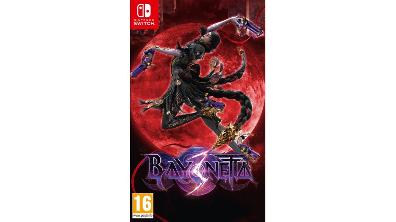 Bayonetta 3