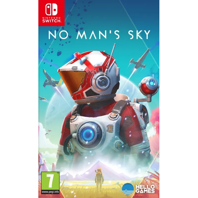 No Man's Sky