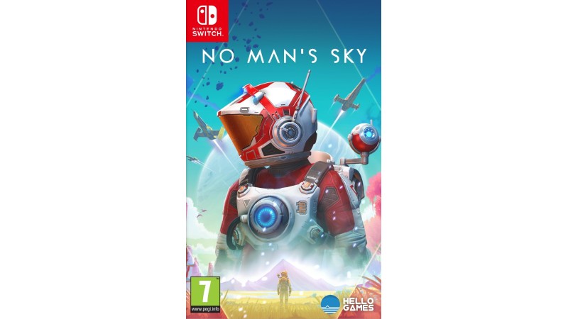 No Man's Sky