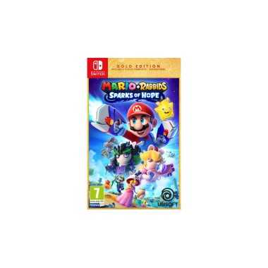 Mario + Rabbids Sparks of Hope (Gold Edition)