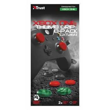 TRUST Thumb Grips 8-pack XONE per Xbox Xbox One realizzato da BigBen Interactive