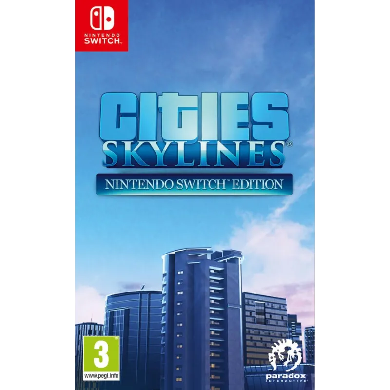 Cities Skylines