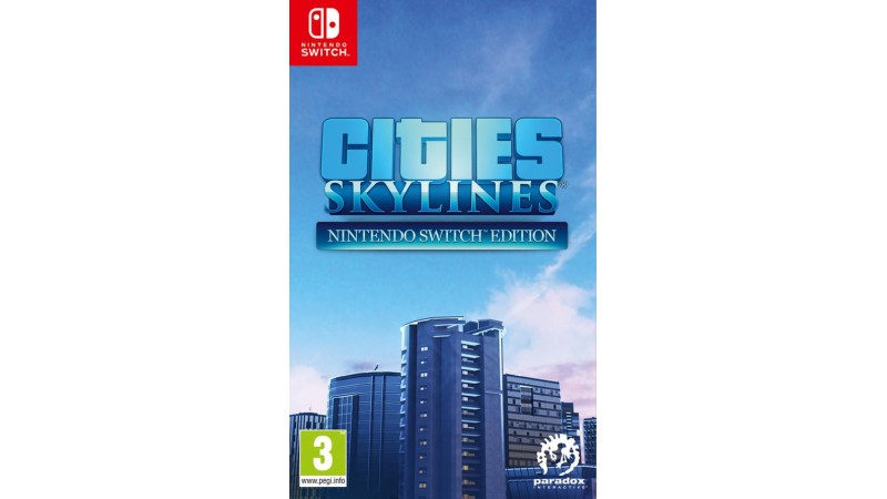 Cities Skylines