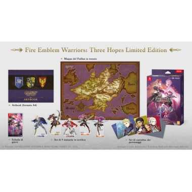 Fire Emblem Warriors Three Hopes (Limited Edition)